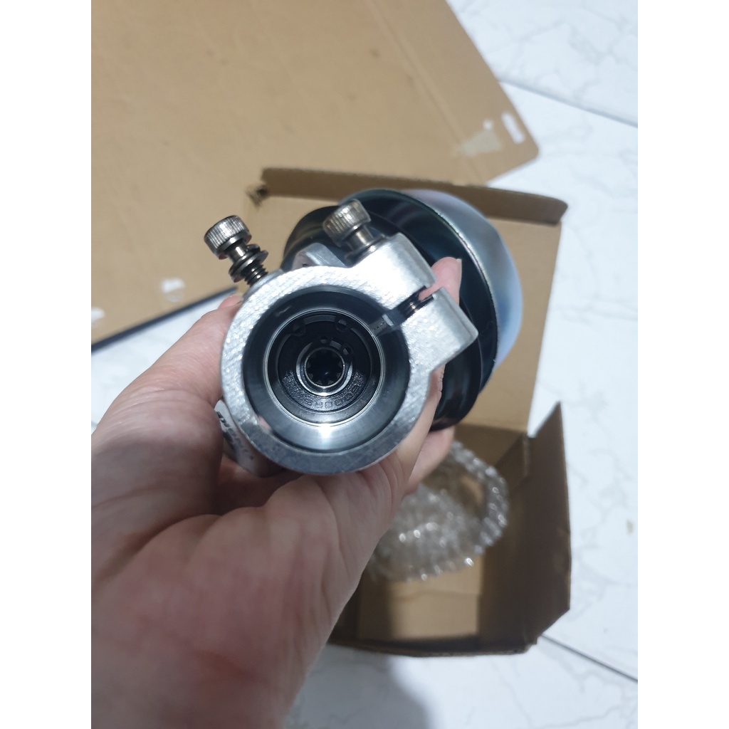 ĐẦU DAO  MÁY CẮT CỎ PHI 26MM, 28MM - 9 KHÍA