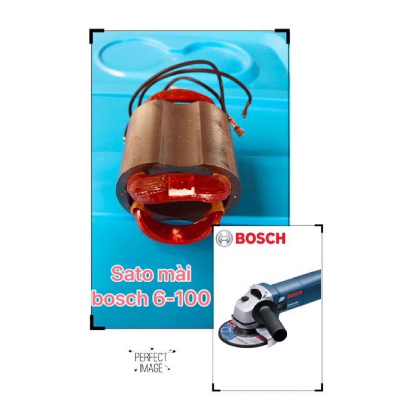 Sato máy mài BOSCH 6-100 loại xịn