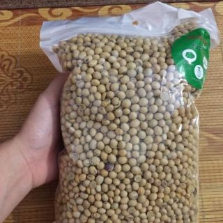 1kg đậu nành_ đỗ tương quê