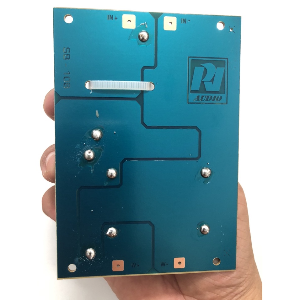 BO MẠCH PHÂN TẦN LOA SUB-SB108- 1 CẶP