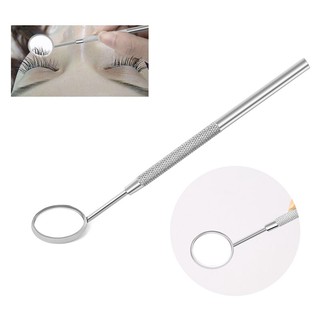 (Hàng Mới Về) Gương Soi Nha Khoa Bằng Thép Không Gỉ Tiện Dụng