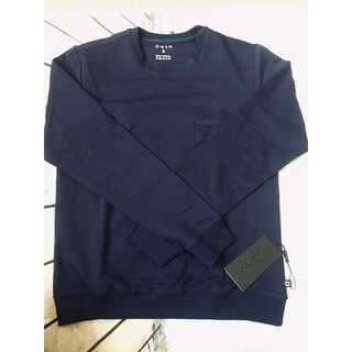 Bộ Đồ Mặc Nhà Xanh Tim Than Nam thu Đông Owen - Free ship - CHẤT NỈ DA CÁ MỊN GIỮ ẤM CAO CẤP BMN81239