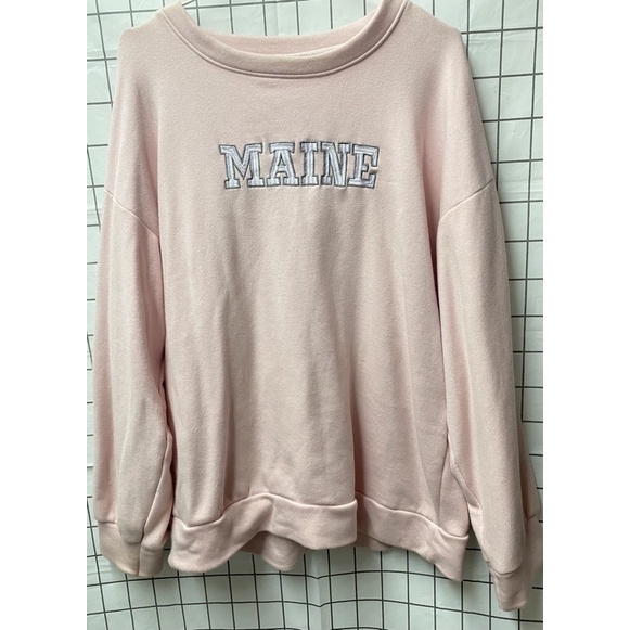 áo sweater 2hand siêu xinh