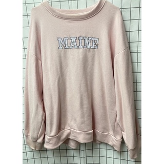 Áo sweater 2hand siêu xinh