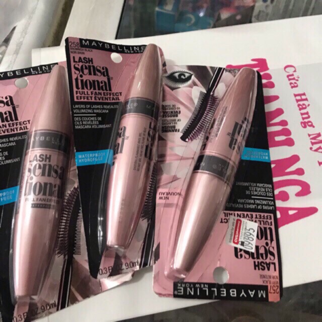 Mascara Maybelline