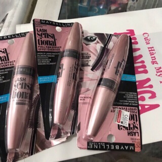 Mascara Maybelline