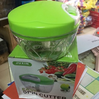 Xay tỏi ớt