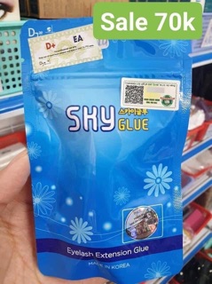 KEO NỐI MI SKY D+