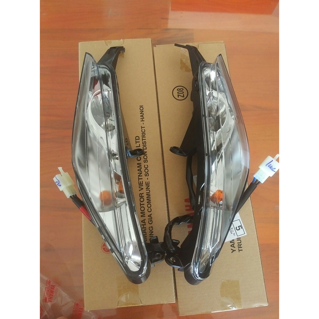 Xi nhan trước Exciter 2011