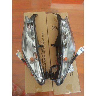 Xi nhan trước Exciter 2011