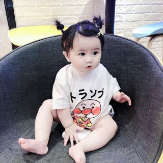 Jumsuit bí chú hề
