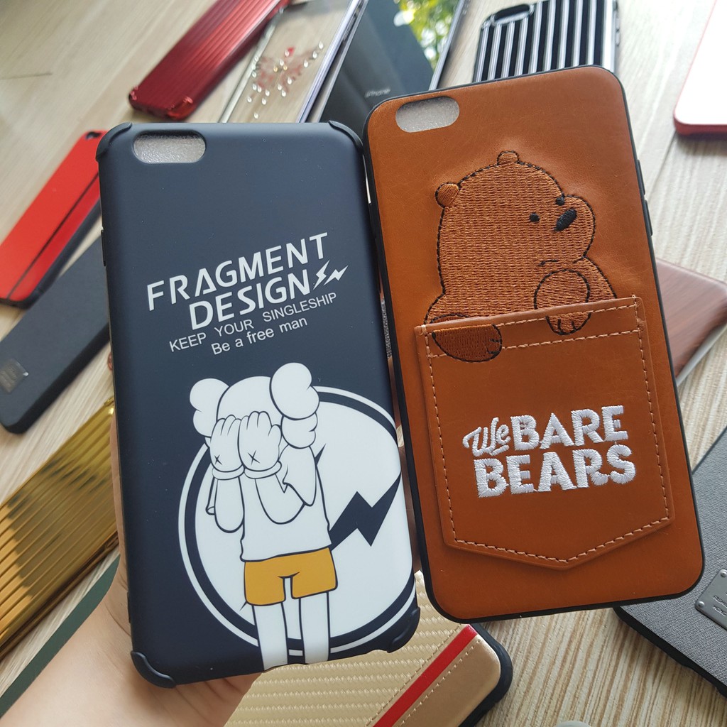 Ốp lưng dẻo 6P ĐỒNG GIÁ 20K Săn Sale