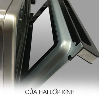 FREESHIP - Lò Nướng SHARP EO-A383RCSV-ST - 38 LÍT - 1800W
