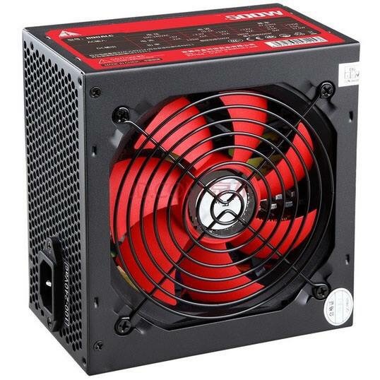 [Mã 99ELSALE hoàn 7% đơn 300K] [HOT] Nguồn/ Power Golden Field Dragon 500W 500ALC - GamZone.com.vn