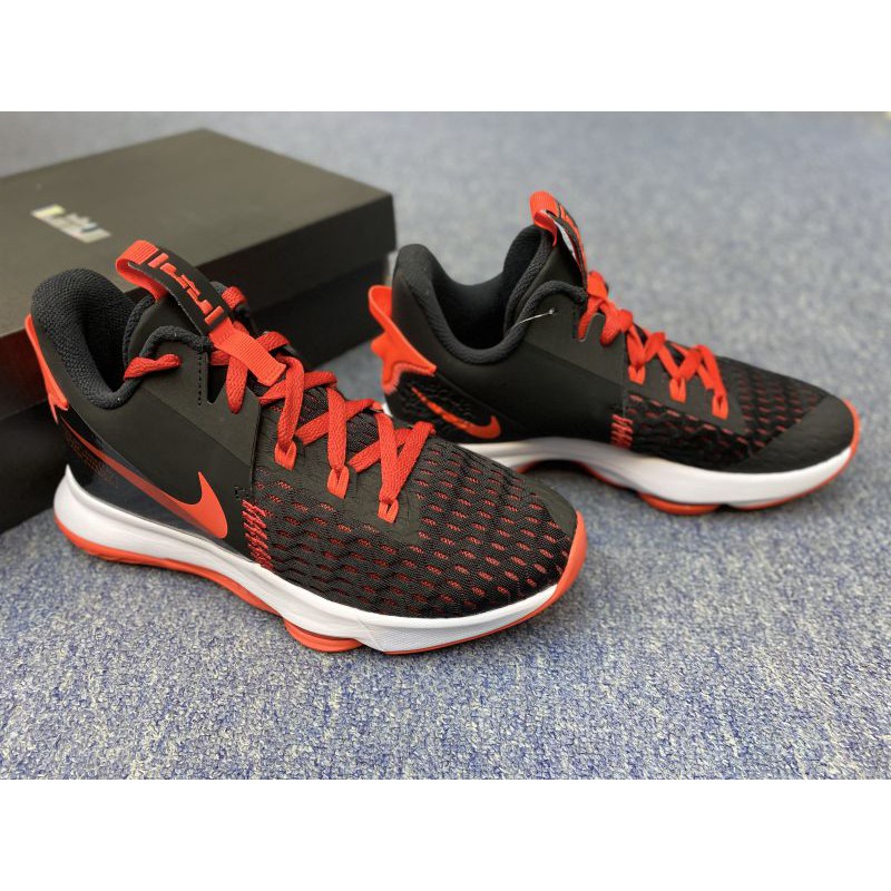 Giày bóng rổ chính hãng Nike LeBron Witness 5