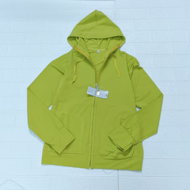 Áo khoác bigsize 60-85kg thun lạnh chống UV đủ màu | BigBuy360 - bigbuy360.vn