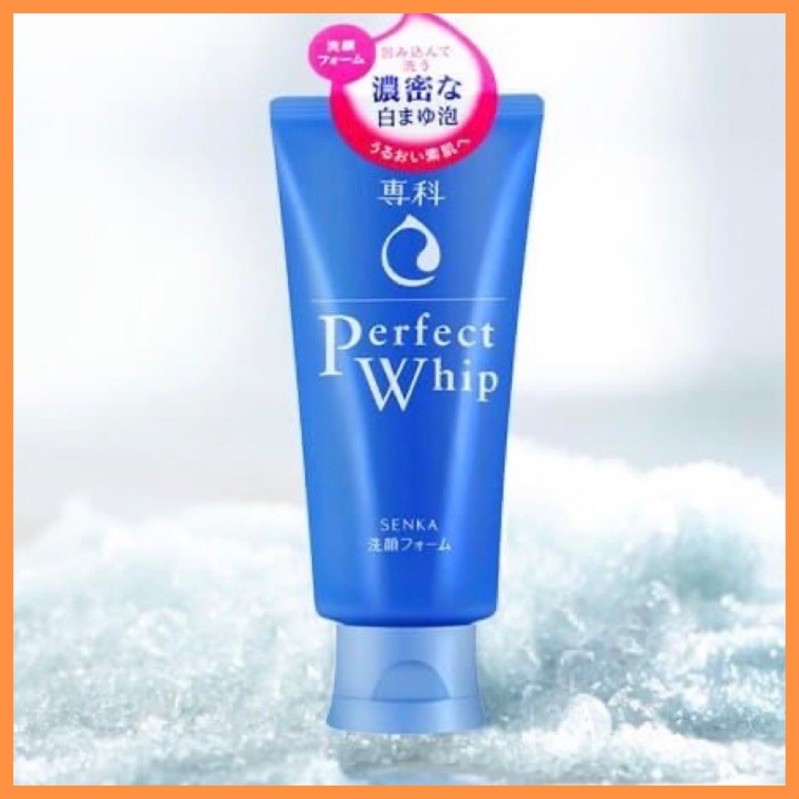 [Mã SFP62769661 giảm 5% đơn 250K] Sữa rửa mặt P.erfect Whip