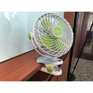 QUẠT SẠC MINI COMET CRF0206