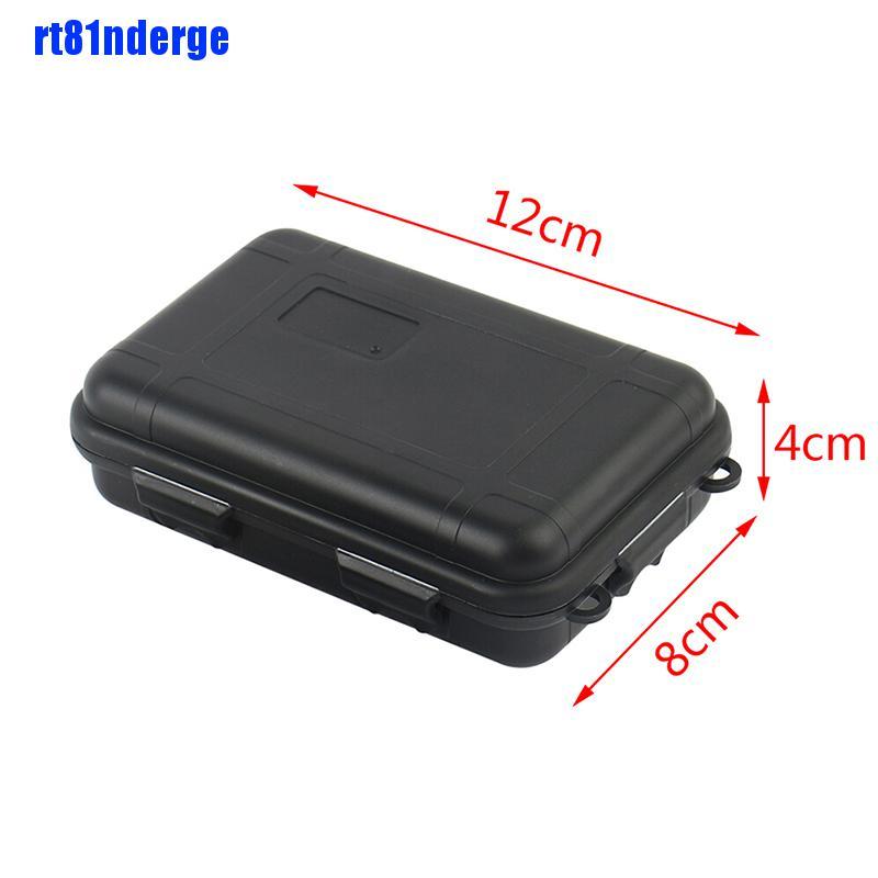 Hộp chống sốc đựng vật dụng sinh tồn 12cm*8cm*4cm