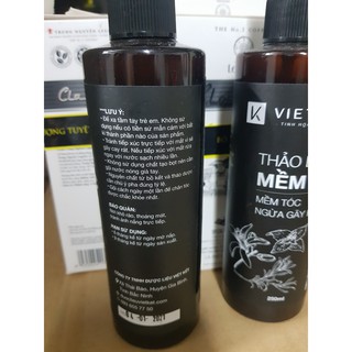 Thảo Dược Mềm Tóc Vietket