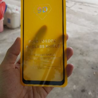 SAMSUNG A10 (cường lực full màn)
