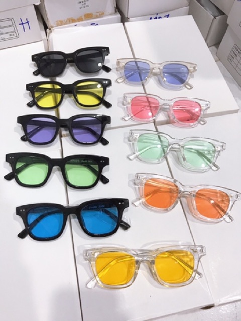 Kính Mát Thời Trang GENTLE MONSTER SOUTHSIDE | BigBuy360 - bigbuy360.vn