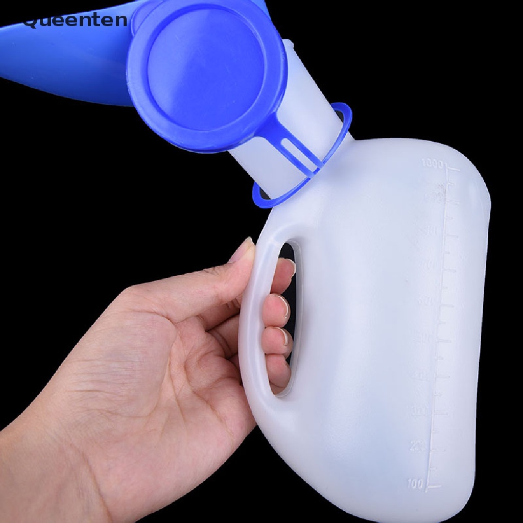 Bình Đi Vệ Sinh 1000ML Tiện Dụng Cho Nam Và Nữ