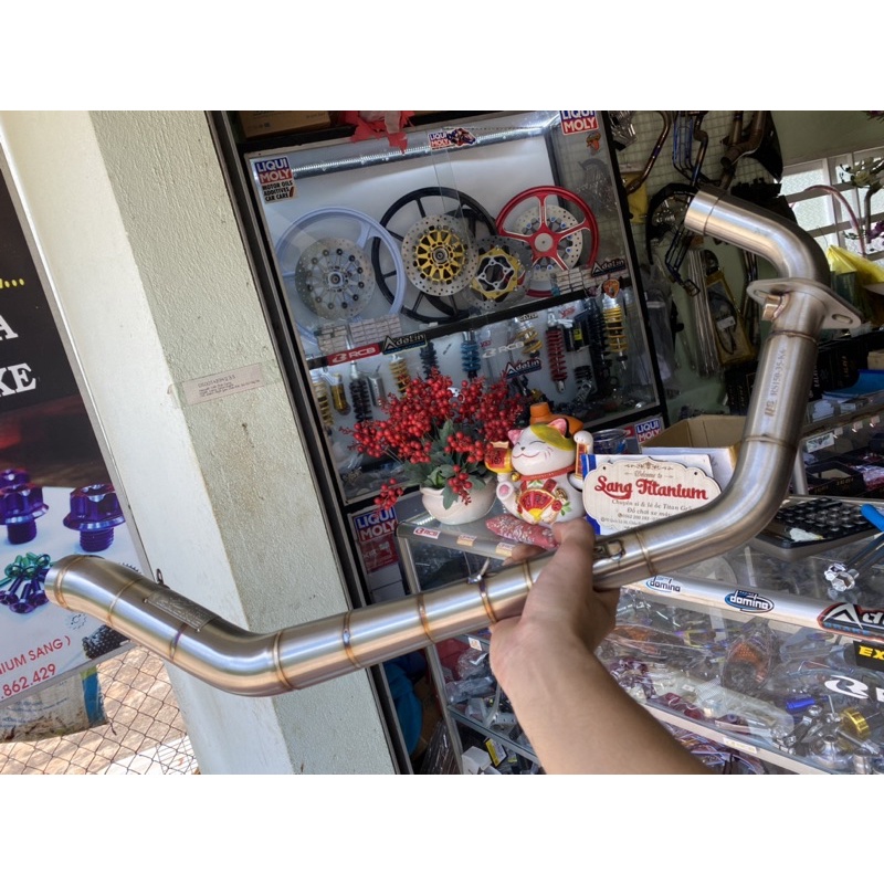 Cổ pô R8 cho sonic winner winner x 32 35 51