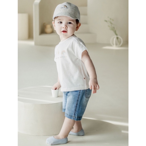 TẤT LƯỜI MỀM MÁT TRỐNG TRƯỢT CHO BÉ
