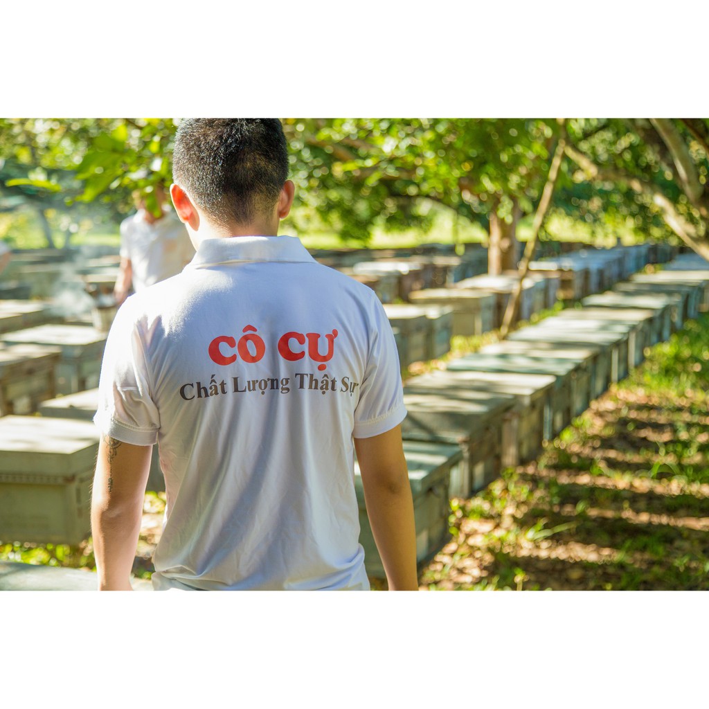 [Mã 156FMCGSALE hoàn 8% đơn 500K] Mật ong nguyên chất hoa tràm 35gr | BigBuy360 - bigbuy360.vn