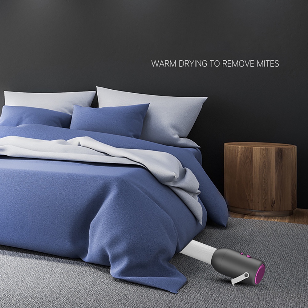 Máy Sấy Khô Quần Áo/Vớ/Đồ Lót Bằng Tia UV Nhỏ Gọn Tiện Lợi