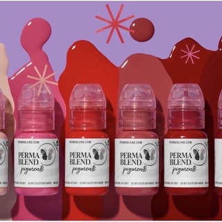 MỰC PERMA BLEND HỮU CƠ MỸ Phun Xăm