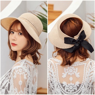 (Nhiều màu- Hàng Nhập) Nón Cói Mềm Rộng Vành Hở Chóp Đi Biển, Đi Chơi #SEW
