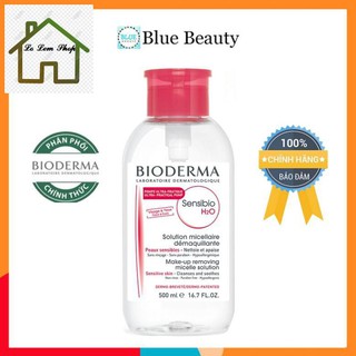 [AUTH 100%] Nước Tẩy Trang Bioderma Chính Hãng 100ml, 500ml