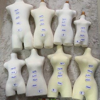 Manocanh may đồ búp bê BJD - size 1/3 uncle