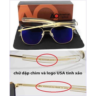 Kính mắt AO AMERICAN MỸ
