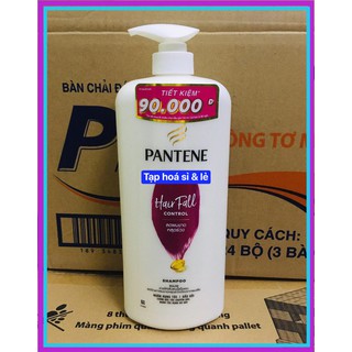 Dầu Gội Pantene Ngăn Rụng Tóc (1200g)