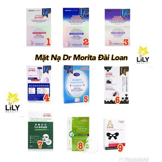 Mặt nạ Dr Morita Đài Loan