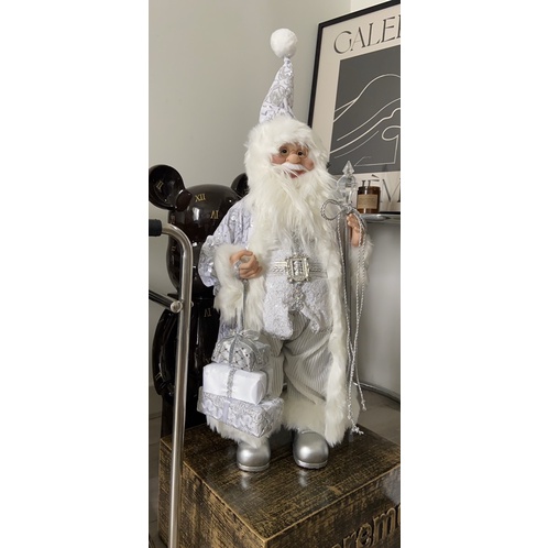 Mô hình ông noel cao cấp