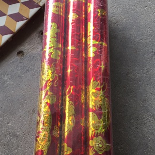 Pháo giấy kim tuyến 1 thùng 60 cây dài 80cm