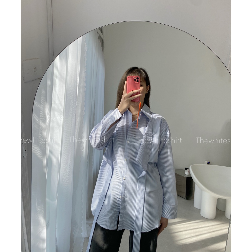 Áo sơ mi nữ kiểu nhiều màu sắc JOLLIE SHIRT