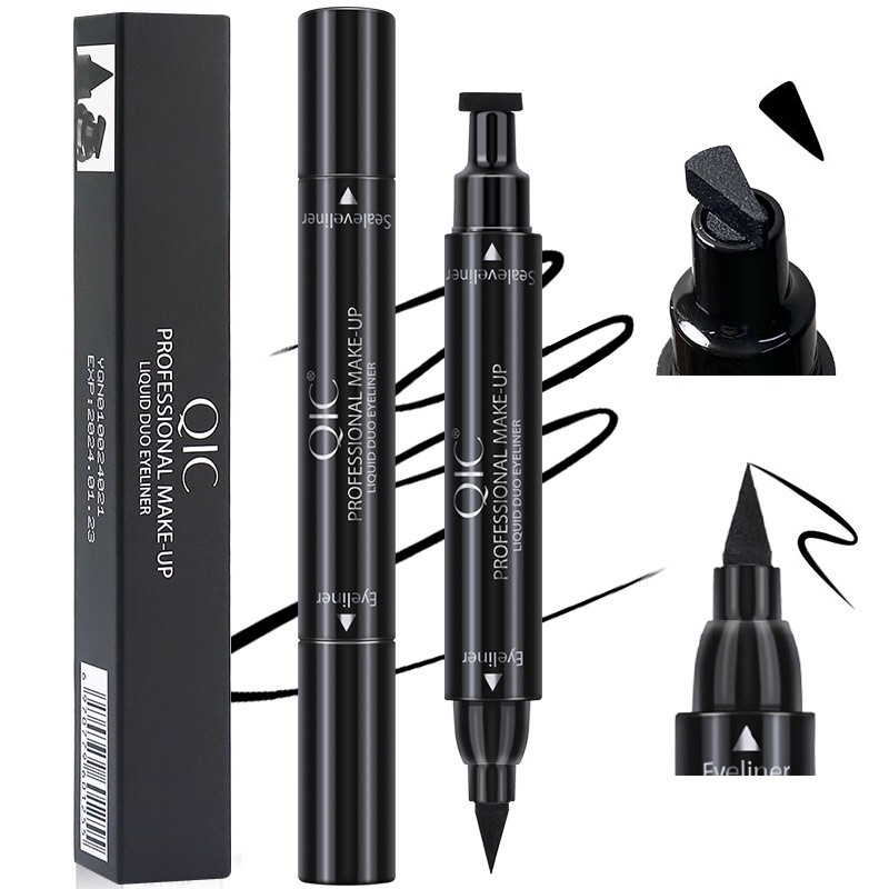 [Chính Hãng] Bút kẻ mắt dạng lỏng hai đầu chống thấm nước lâu trôi | BigBuy360 - bigbuy360.vn