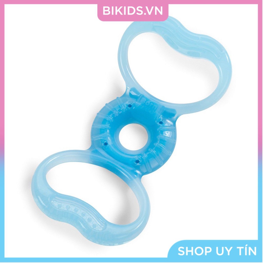 THANH LÝ Ngậm nướu silicone BornFree