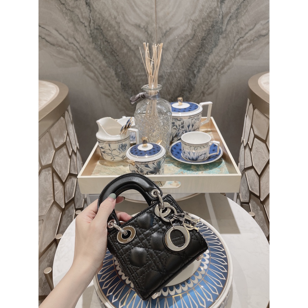 Túi Di.or lady micro bag