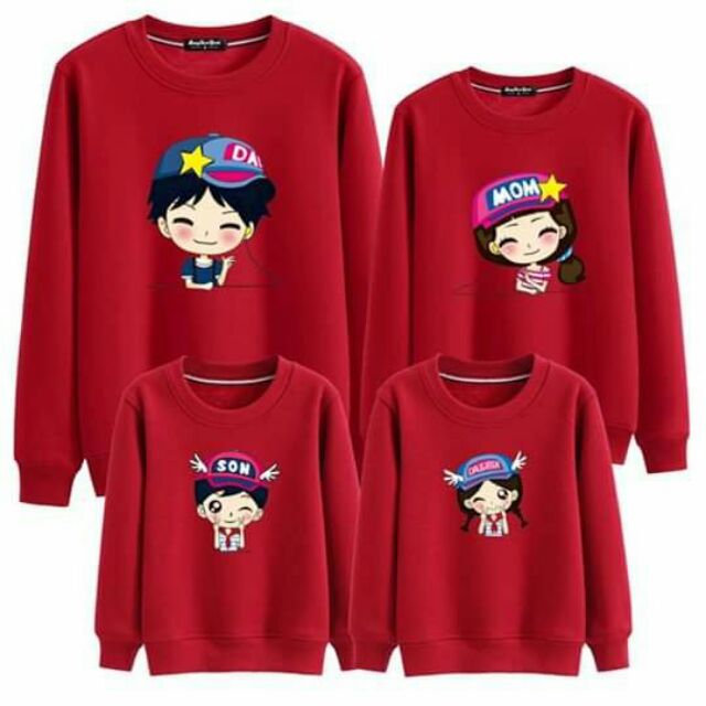 Áo thu đông mẫu siêu hot chất nỉ bông loại 1