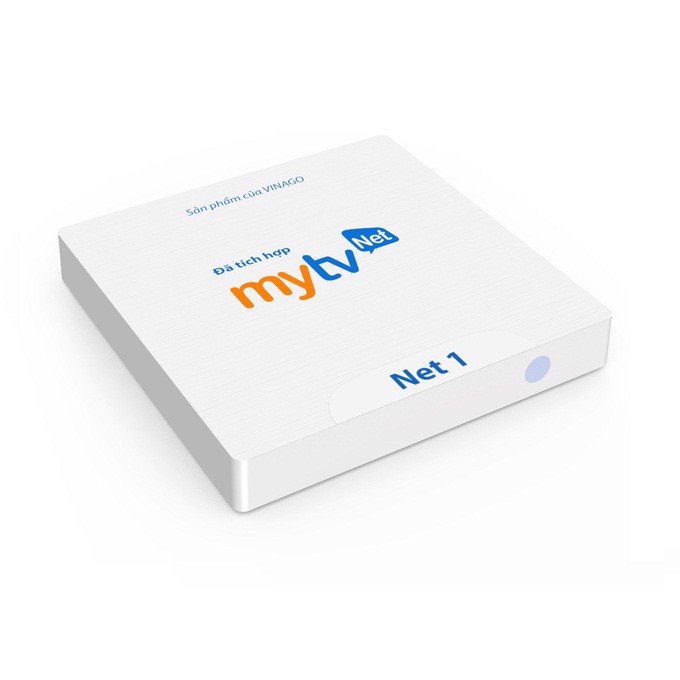 ANDROID BOX MYTV NET1 RAM 1GB XHÀNG CHÍNH HÃNG, XEM TRUYỀN HÌNH MIỄN PHÍ