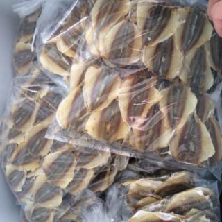 1Kg CÁ CHỈ VÀNG dày mình
