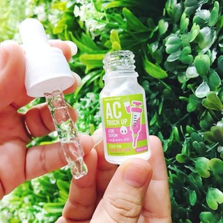 SERUM MỤN AC 𝐓𝐎𝐔𝐂𝐇 UP 𝐀𝐂𝐍𝐄 𝐒𝐄𝐑𝐔𝐌 𝐏𝐑𝐄𝐂𝐈𝐎𝐔𝐒 𝐒𝐊𝐈𝐍 THAILAND 10ML