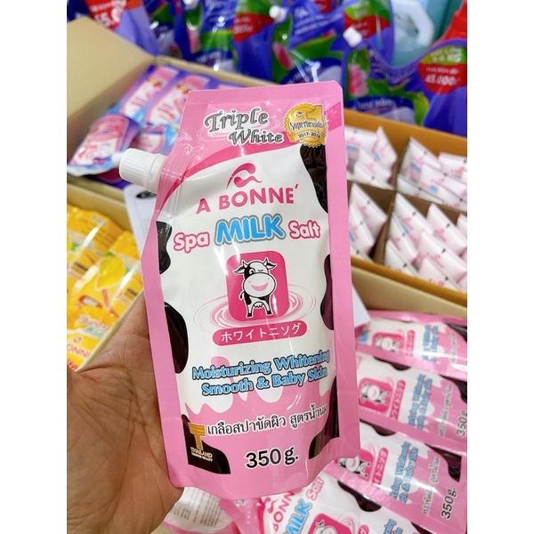 MUỐI CÁT BÒ ABONE THÁI LAN