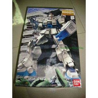Mô hình lắp ráp MG 1/100 Gundam EZ 8 Bandai